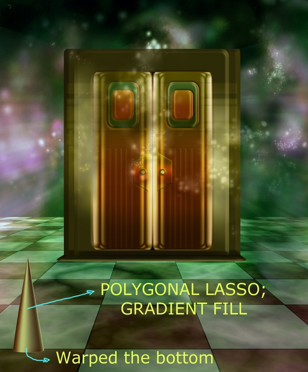 Creation of Universe Locked: Step 13